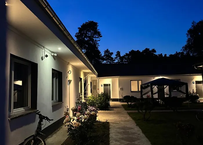 Eden 4 * Borne Sulinowo