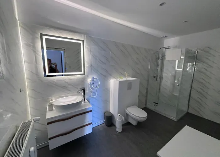 Eden 4 Appartement *